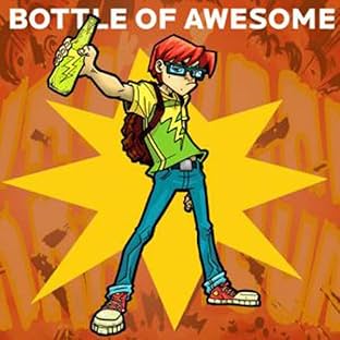 Bottle of Awesome