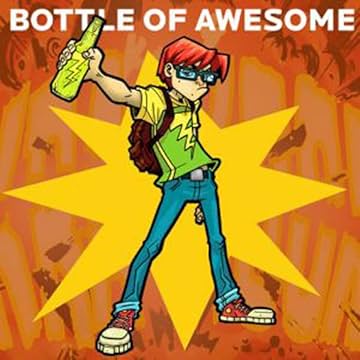 Bottle of Awesome