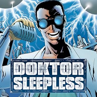 Doktor Sleepless, Vol. 1