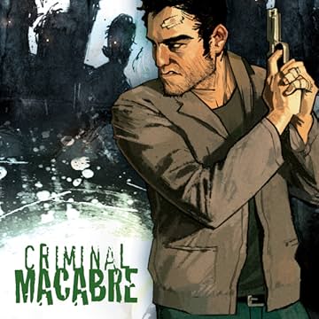 Criminal Macabre: The Cal McDonald Casebook