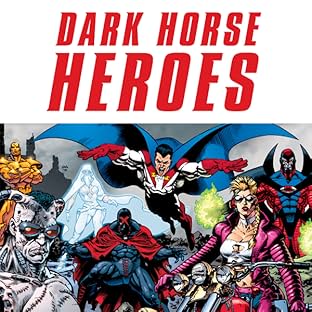 Dark Horse Heroes Omnibus