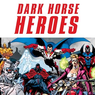 Dark Horse Heroes Omnibus