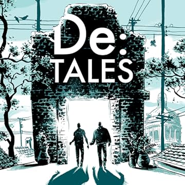 De: Tales - Stories from Urban Brazil