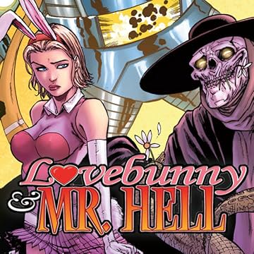 Lovebunny and Mr. Hell (Image)