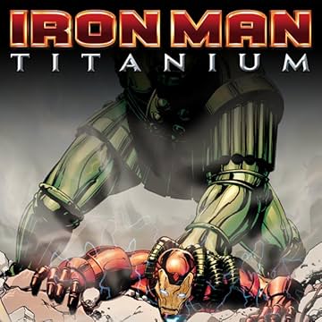 Iron Man: Titanium (2010)