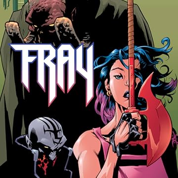Fray: Future Slayer