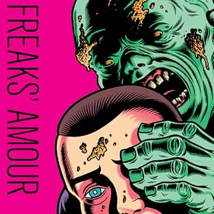 Freaks' Amour