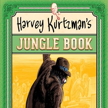 Harvey Kurtzman's Jungle Book