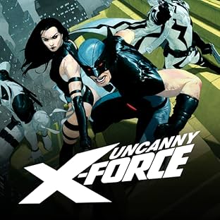 Uncanny X-Force (2010-2012)