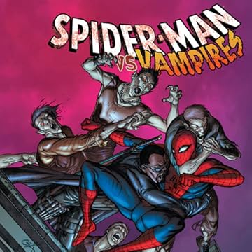 Spider-Man vs. Vampires