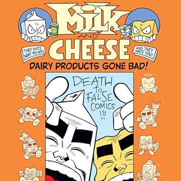 Milk and Cheese