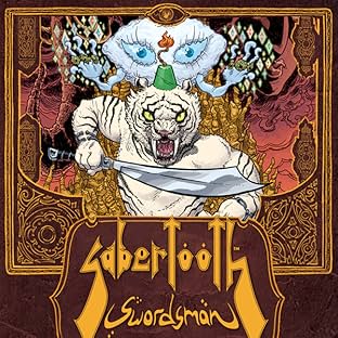 Sabertooth Swordsman