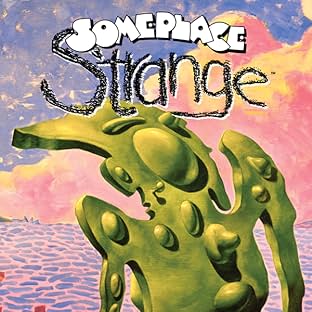 Someplace Strange