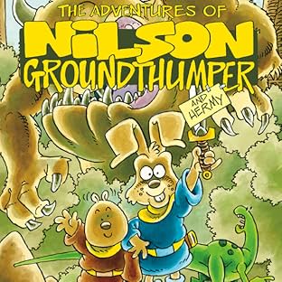The Adventures of Nilson Groundthumper and Hermy