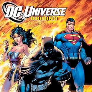 DC Universe Origins
