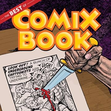 The Best of Comix Book