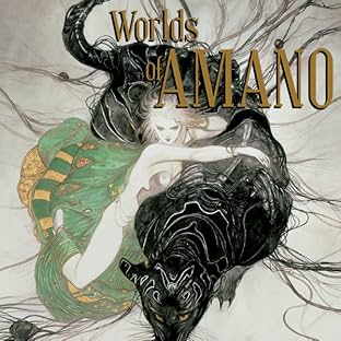 Worlds of Amano