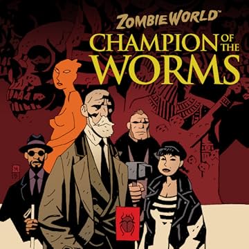 ZombieWorld: Champion of the Worms