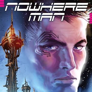 Nowhere Man (Liquid Comics)