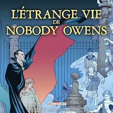 L'Étrange Vie de Nobody Owens