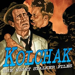 Kolchak: The Night Stalker Files, Vol. 1