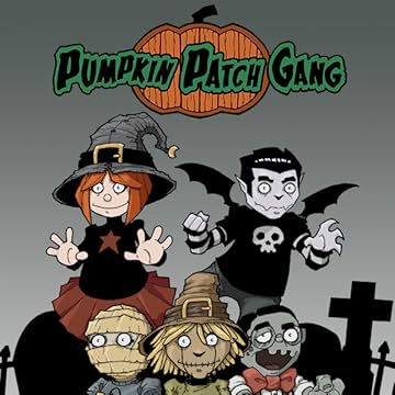 Pumpkin Patch Gang