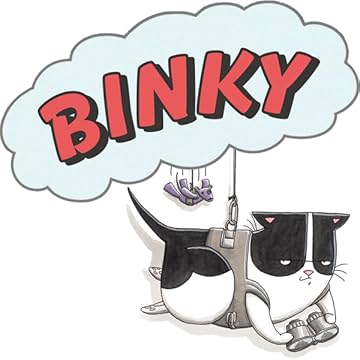 A Binky Adventure