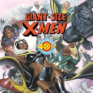 Giant-Size X-Men - 40th Anniversary