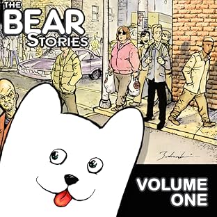 The Bear Stories
