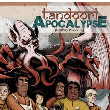Tandoori Apocalypse: Bombay Rounding