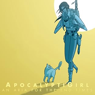ApocalyptiGirl: An Aria for the End Times
