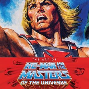 He-Man and the Masters of the Universe