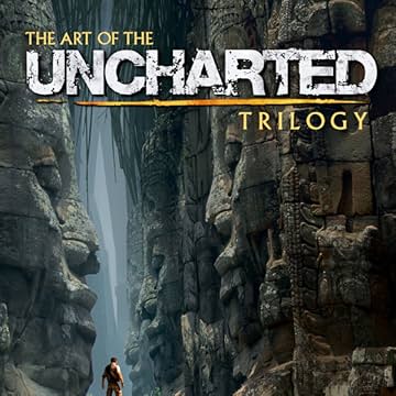 The Art of the Uncharted Trilogy