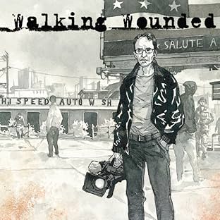 Walking Wounded: Uncut Stories from Iraq