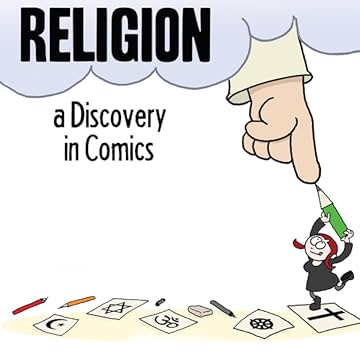 Religion: A Discovery in Comics