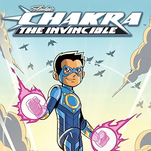 Stan Lee's Chakra The Invincible