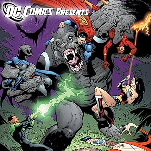 DC Comics Presents