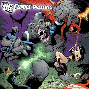 DC Comics Presents