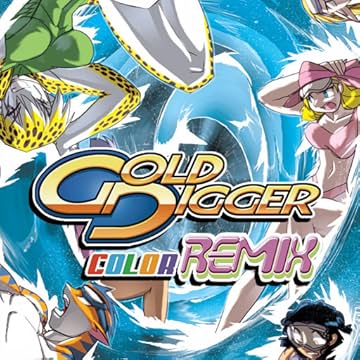 Gold Digger Color Remix