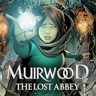 Muirwood: The Lost Abbey