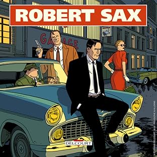 Robert Sax