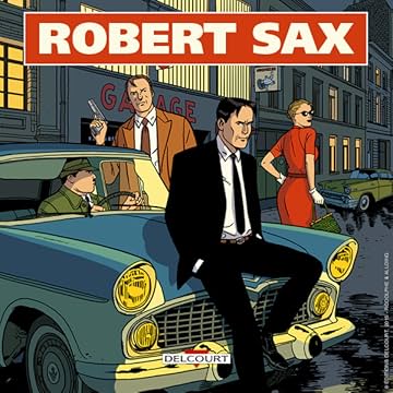 Robert Sax