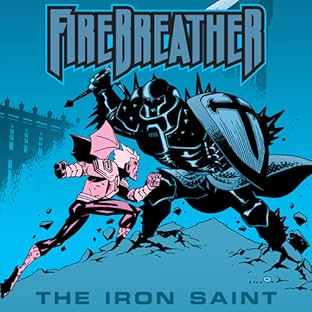 Firebreather: Iron Saint
