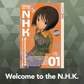 Welcome to the N.H.K.