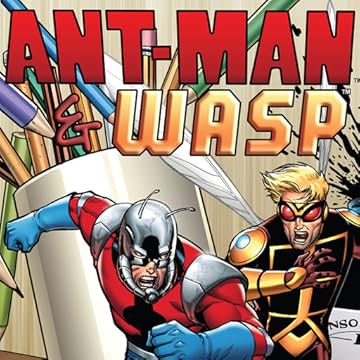Ant-Man and the Wasp