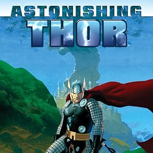 Astonishing Thor, Vol. 1