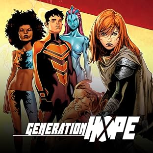 Generation Hope, Vol. 1