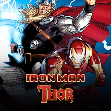 Iron Man/Thor