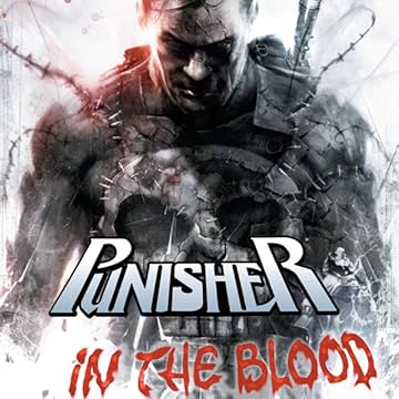 Punisher: In the Blood