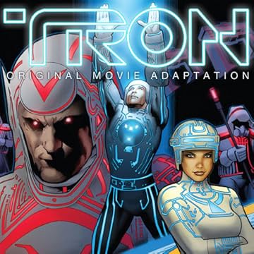 Tron: Original Movie Adaptation
